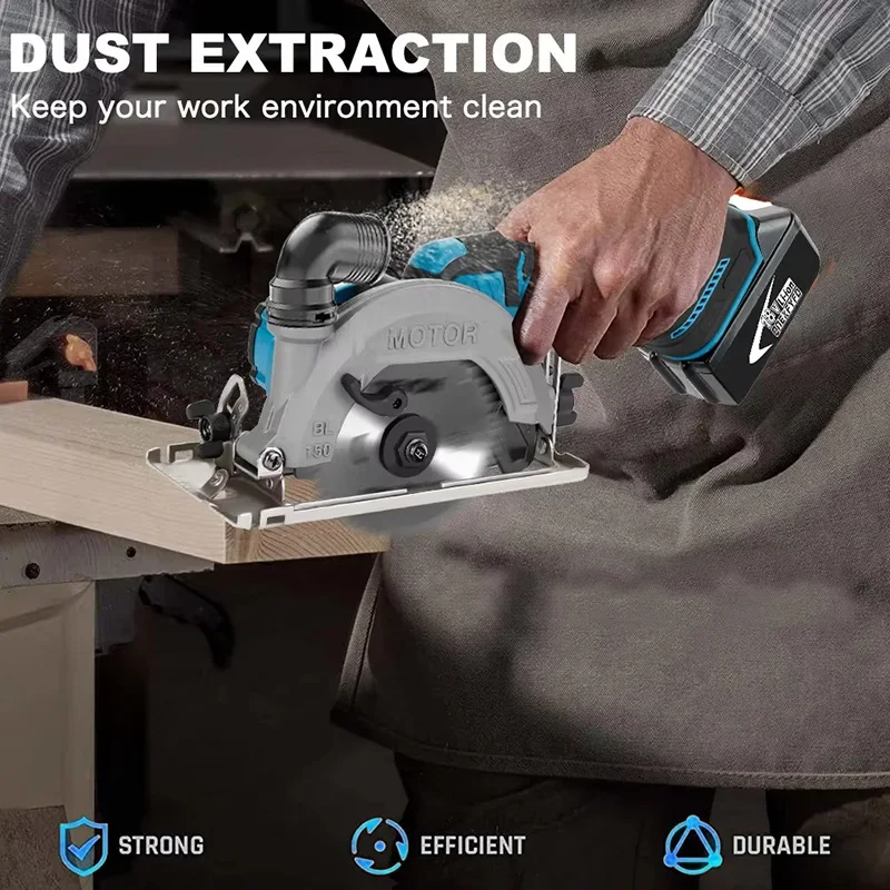 マキタ 150mm ブラシレスコードレス丸ノコ 調整可能なハ - Reciprocating Saw Cordless のレビューと価格