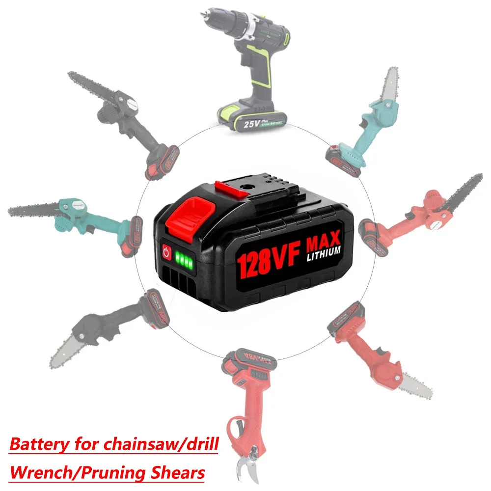 18V 21V 128VF 98VF 充電式リチウムイオン電 - Reciprocating Saw Cordless のレビューと価格