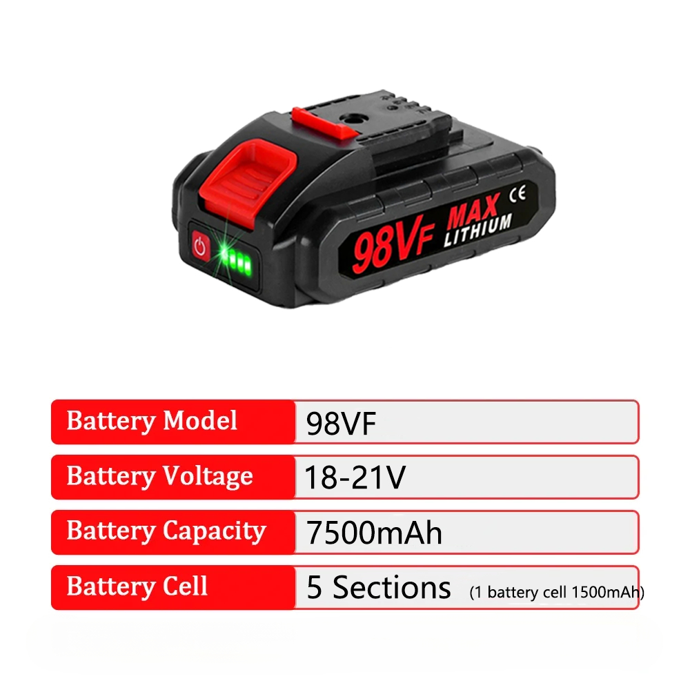18V 21V 128VF 98VF 充電式リチウムイオン電 - Reciprocating Saw Cordless のレビューと価格