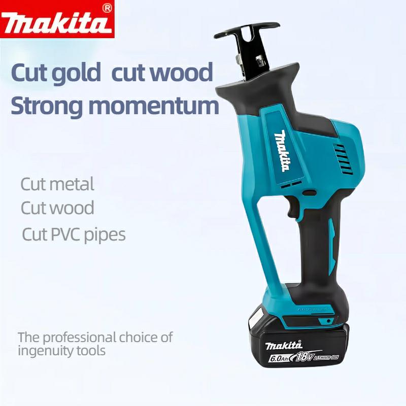 マキタ DJR189 18V LXT ブラシレスコードレスレ - Reciprocating Saw Cordless のレビューと価格
