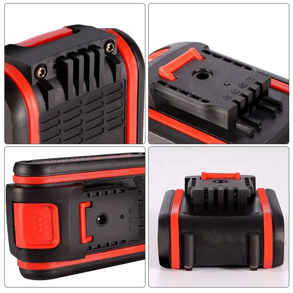 充電式リチウムイオンバッテリー,インパクトドリル用88vfバ - Power Tools Lowes のレビューと価格
