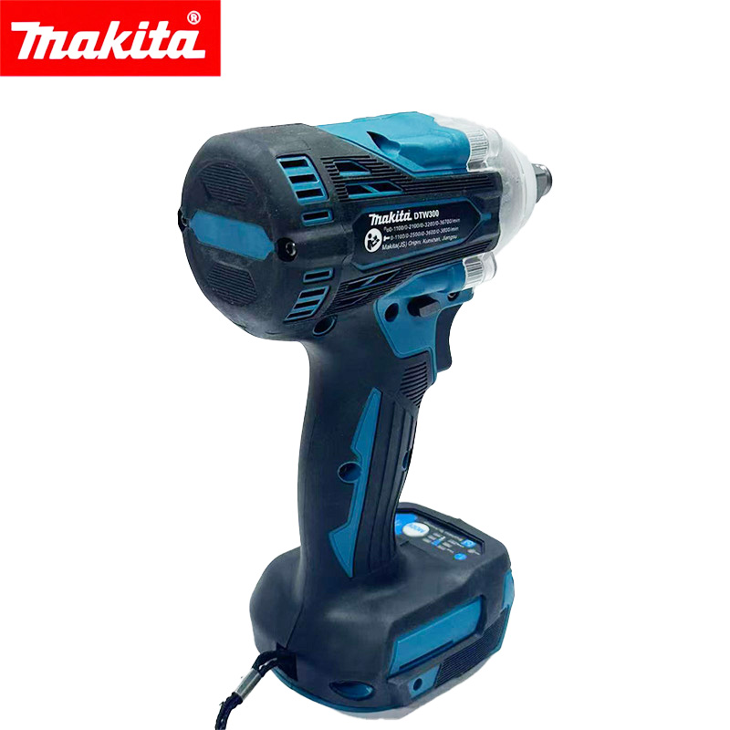 マキタ DTW300 18V ツールセット ブラシレス強力コ - Makita Drill Dtw300 のレビューと価格