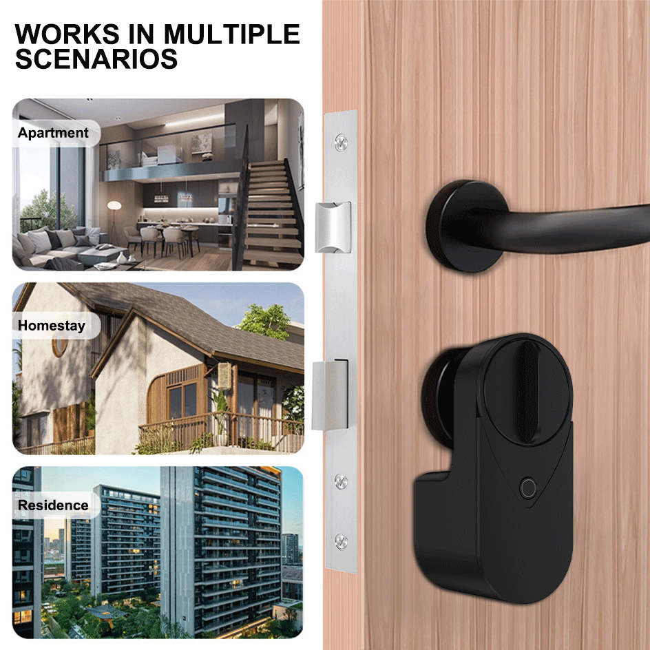 RAYKUBE EG One Tuya BLE スマートロッ - Power Tools Aeg のレビューと価格