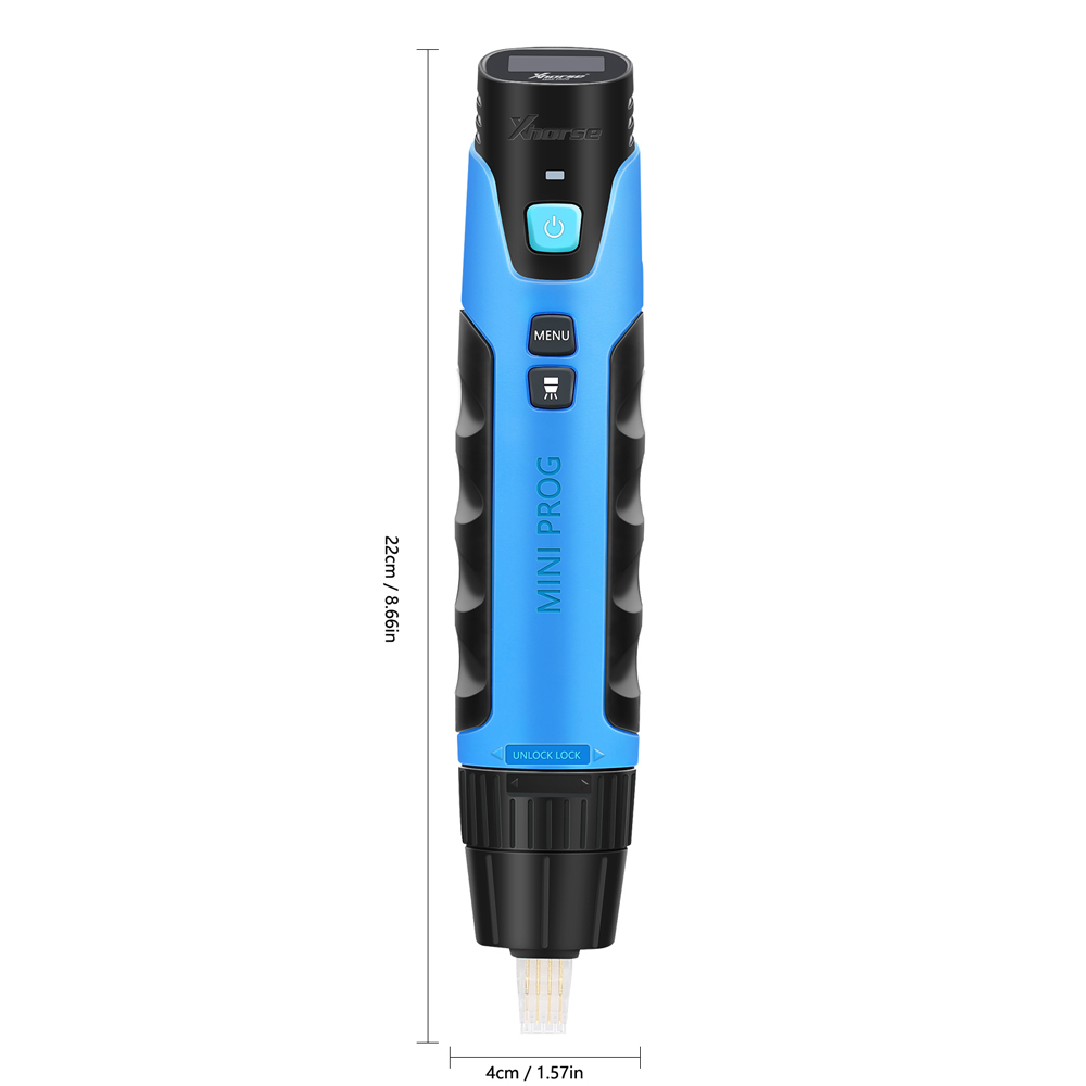 Xhorse MINI PROG：ポルシェ、BMW、ベンツ、 - Power Key Tools のレビューと価格