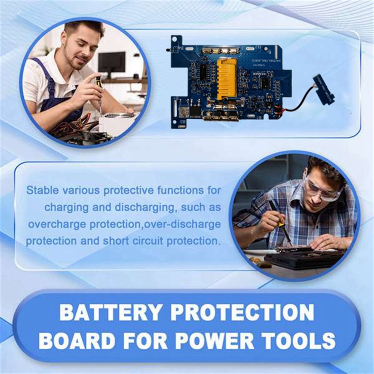 【必須アイテムリスト】 BL1860B 18V電動工具用保護 - Power Tools You Must Have のレビューと価格
