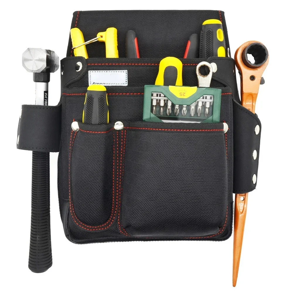 ポータブルヘビーデューティツールポーチ,複数のポケット,電気 - Power Tools Band のレビューと価格