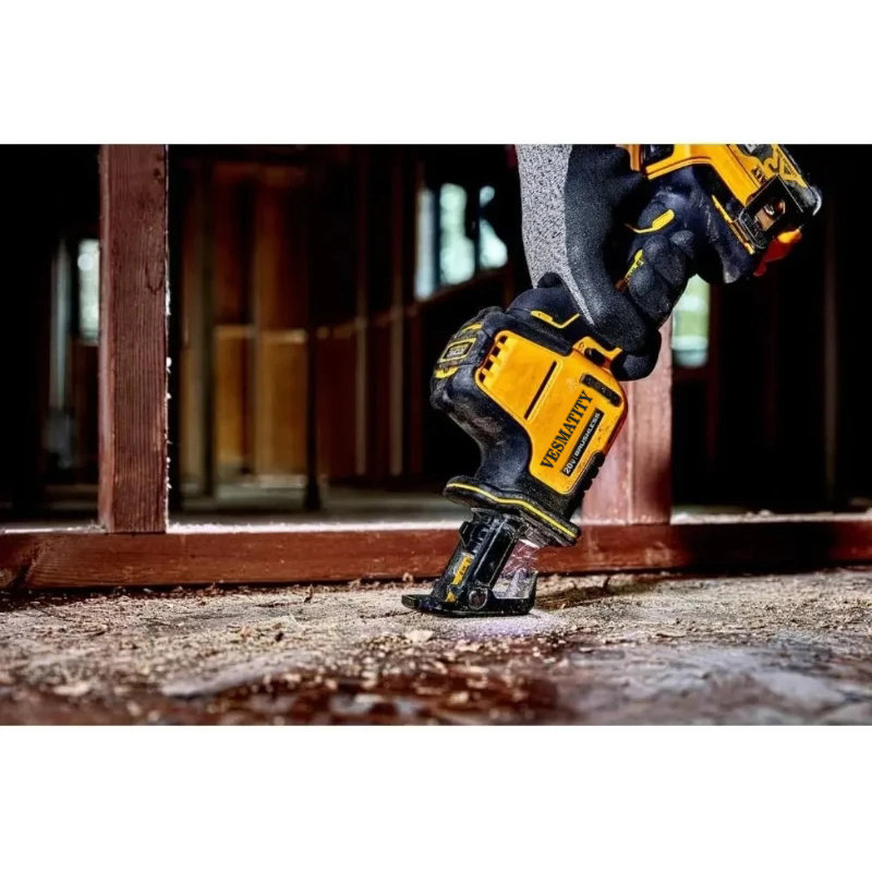 コードレス片手レシプロソーMAX* デウォルトバッテリー対応 - Reciprocating Saw Cordless のレビューと価格