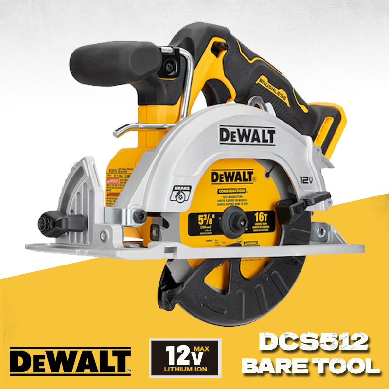 デウォルト DCS512N XTREME 12V MAX ブ - Reciprocating Saw Cordless のレビューと価格