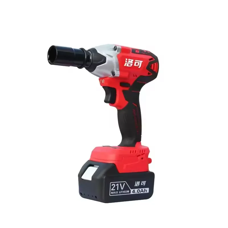 270N.m ポータブルコードレスインパクトレンチ 電動工具 - Power Tools Portable のレビューと価格
