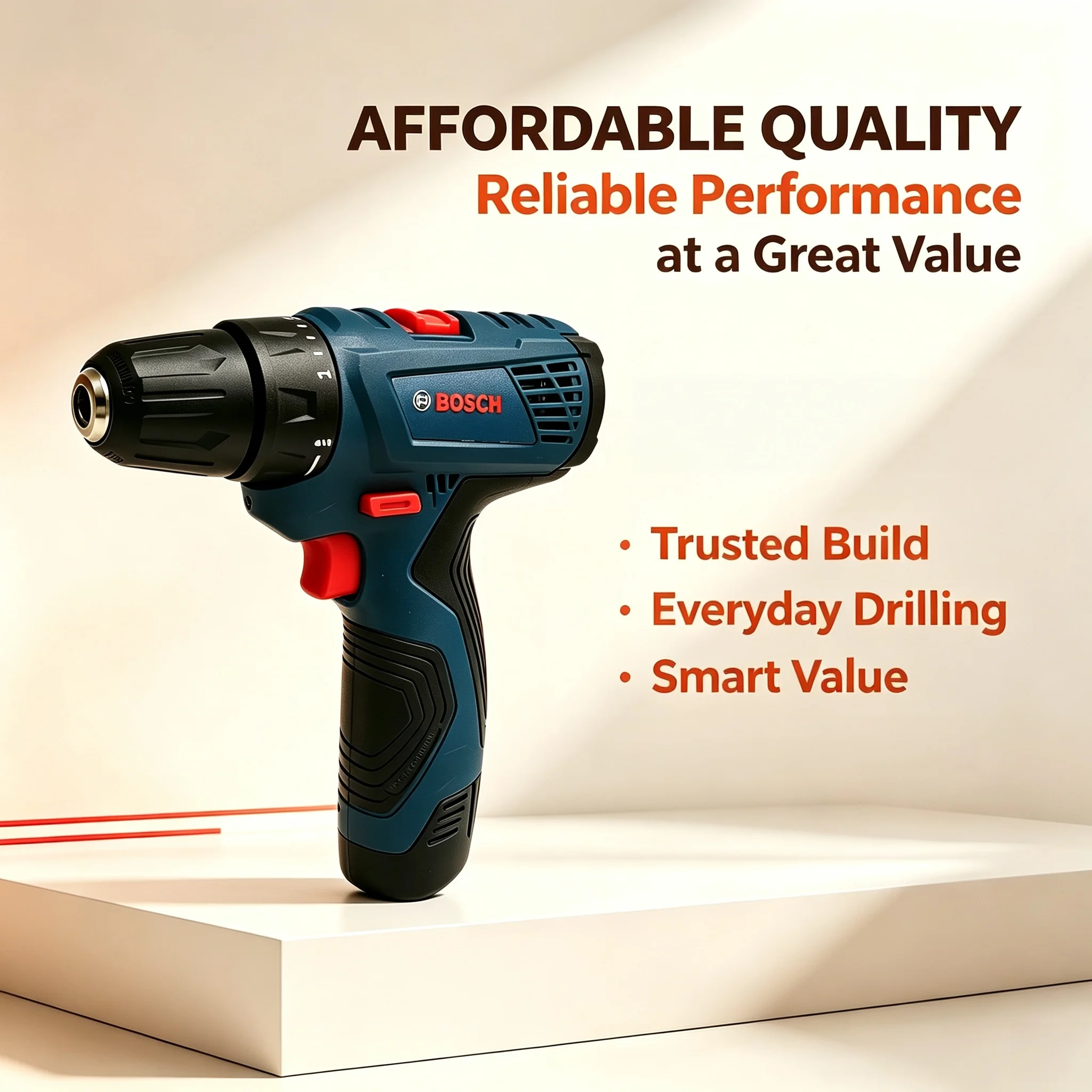 ボッシュ GSR120 多機能ハンドドリル、12Vコードレス - Power Tools Hand Tools のレビューと価格