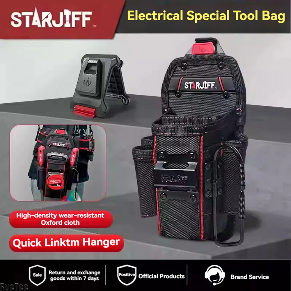[STARJIFF] ヘビーデューティー1680Dクイックハ - Power Tools Band のレビューと価格