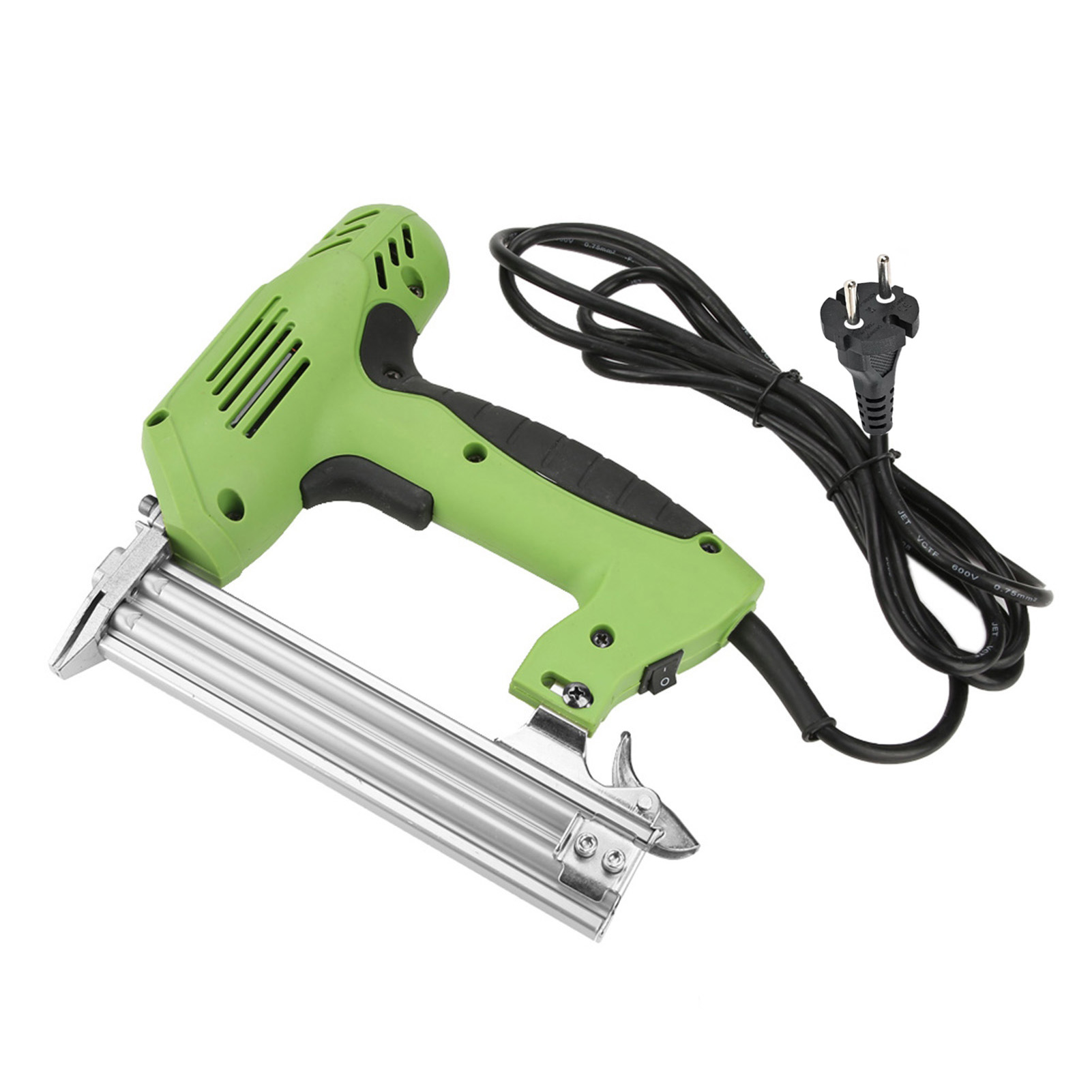 電動釘打ち機 人間工学に基づいたソフトグリップ 多機能コード - Nail Gun Brad のレビューと価格