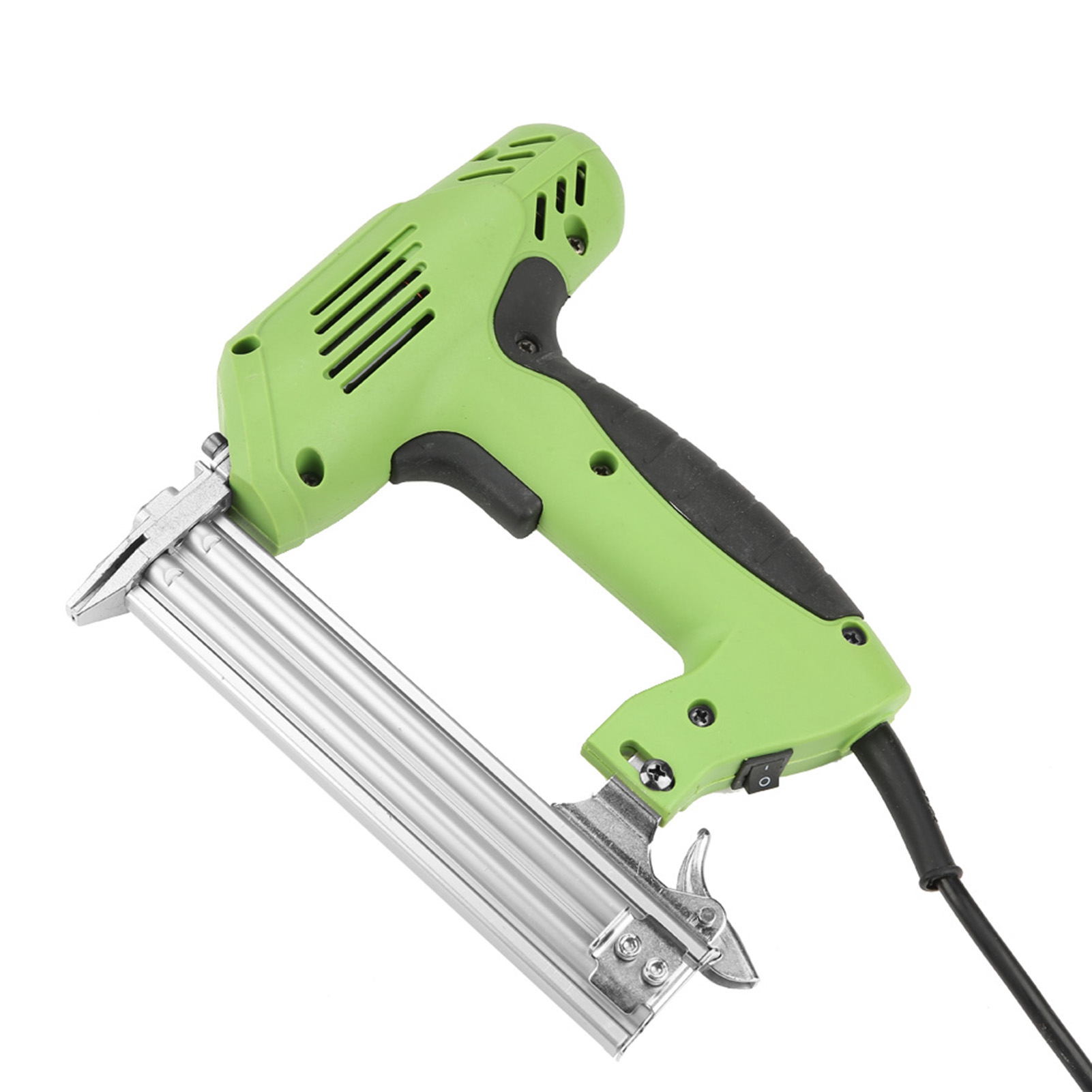 電動釘打ち機 人間工学に基づいたソフトグリップ 多機能コード - Nail Gun Brad のレビューと価格
