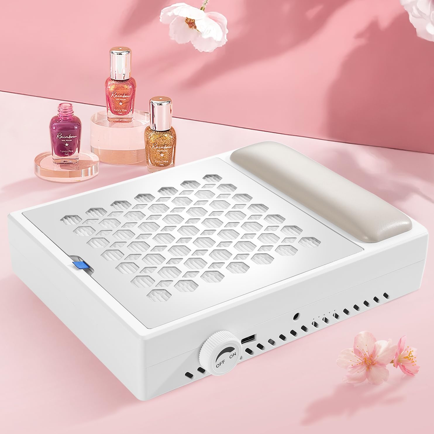 人気のネイルダストコレクター、静音で強力な集塵フィルター、ネ - Power Tools You Must Have のレビューと価格