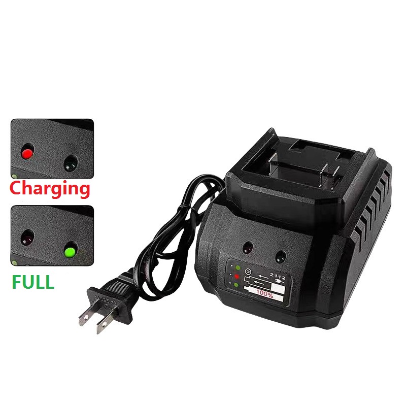 12.6V 21V リチウム電池充電器 2A 18V マキタ - Power Tools Aeg のレビューと価格