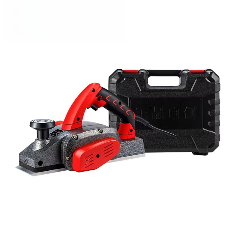 強力な電動カンナ ハンドヘルド銅線木工カンナ 木工DIY電動 - Planer Handheld Electric のレビューと価格