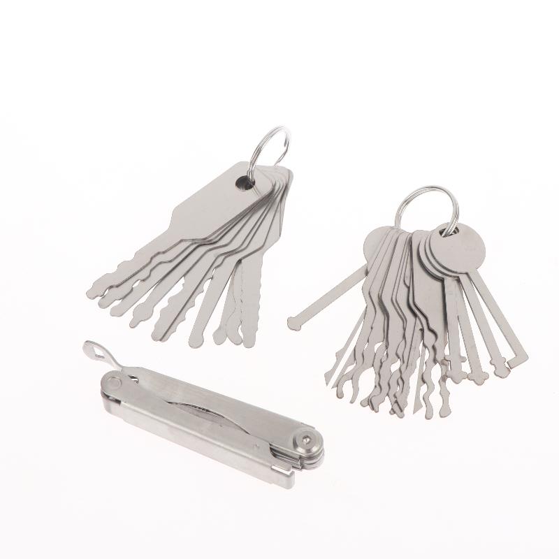 ホットセール 10/11/16個入り 鍵屋ツール ユニバーサ - Power Key Tools のレビューと価格