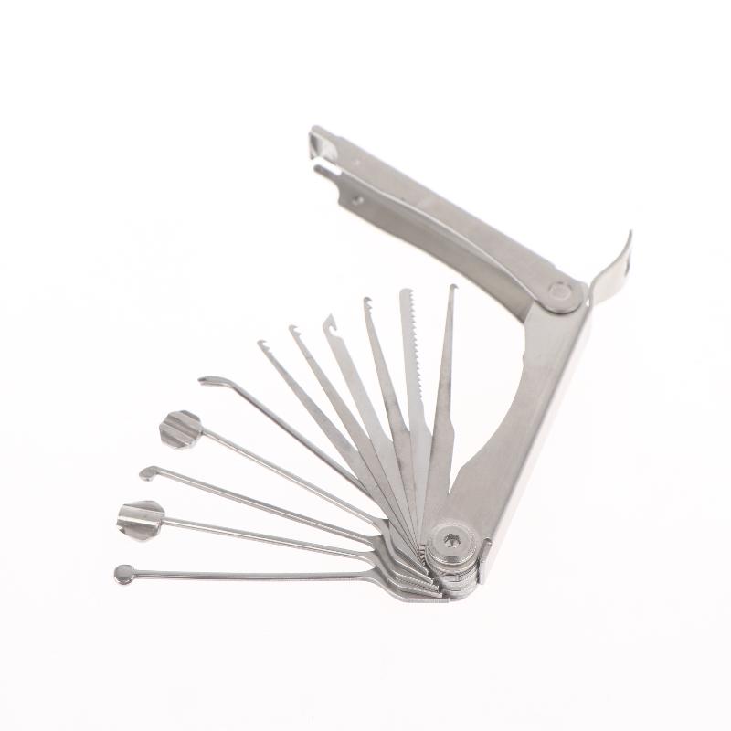 ホットセール 10/11/16個入り 鍵屋ツール ユニバーサ - Power Key Tools のレビューと価格