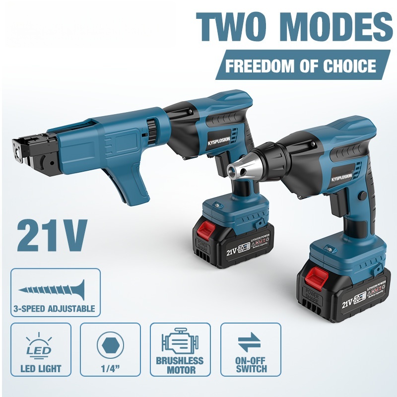 マキタ18Vバッテリー用 2in1 ブラシレス電動リチウムス - Nail Gun Brad のレビューと価格