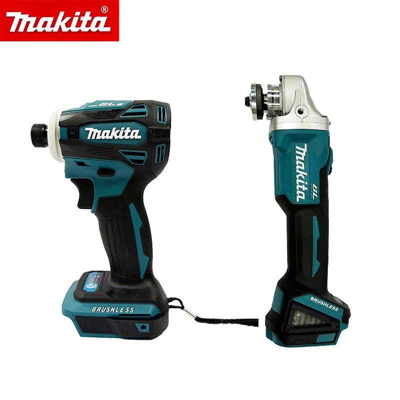 マキタ DGA404 18V 125mm ブラシレスアングル - Power Tools Battery Repair のレビューと価格